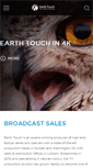 Mobile Screenshot of earthtouchtvsales.com
